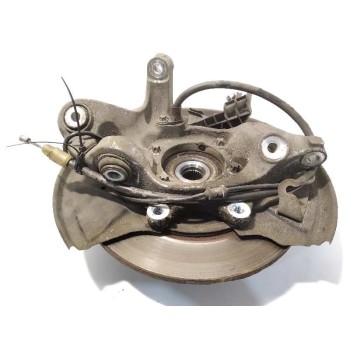 Recambio de mangueta trasera derecha para mercedes-benz clase e (w212) lim. 2.1 cdi cat referencia OEM IAM A2123500241  21235002