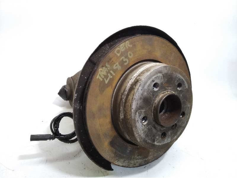 Recambio de mangueta trasera derecha para bmw x6 (e71) xdrive40d referencia OEM IAM 6770984 33416795961 33326879102