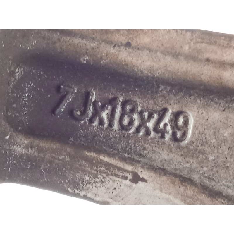 Recambio de llanta para volvo xc90 2.4 d momentum geartronic (7 sitze) referencia OEM IAM 30748436  30748784