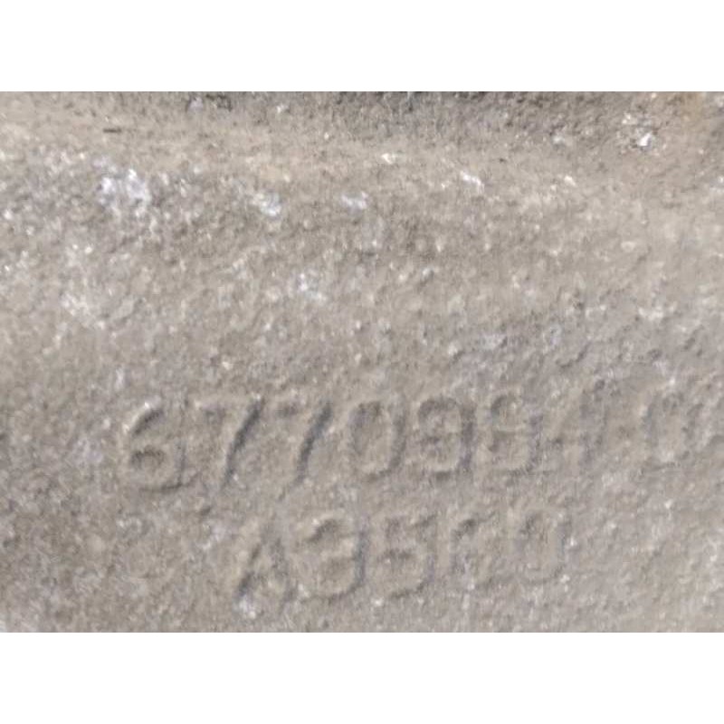 Recambio de mangueta trasera derecha para bmw x6 (e71) xdrive40d referencia OEM IAM 6770984 33416795961 33326879102