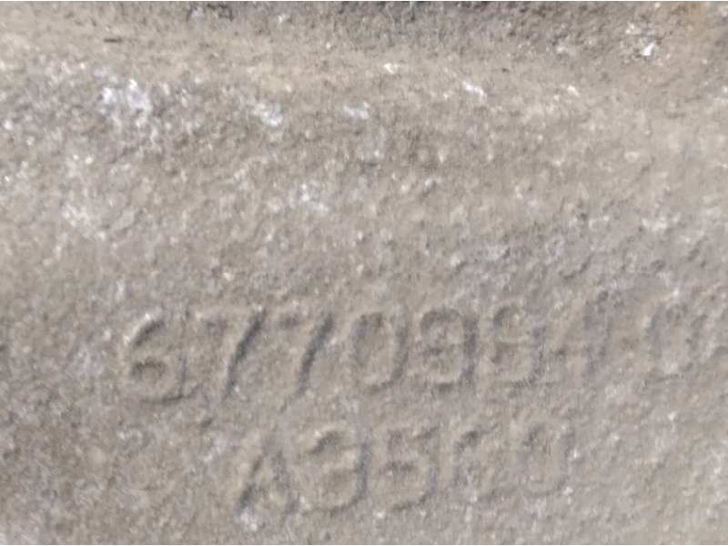 Recambio de mangueta trasera derecha para bmw x6 (e71) xdrive40d referencia OEM IAM 6770984 33416795961 33326879102