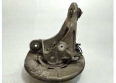 Recambio de mangueta trasera izquierda para bmw x6 (e71) xdrive40d referencia OEM IAM 6770983 33416795961 33326879101 2