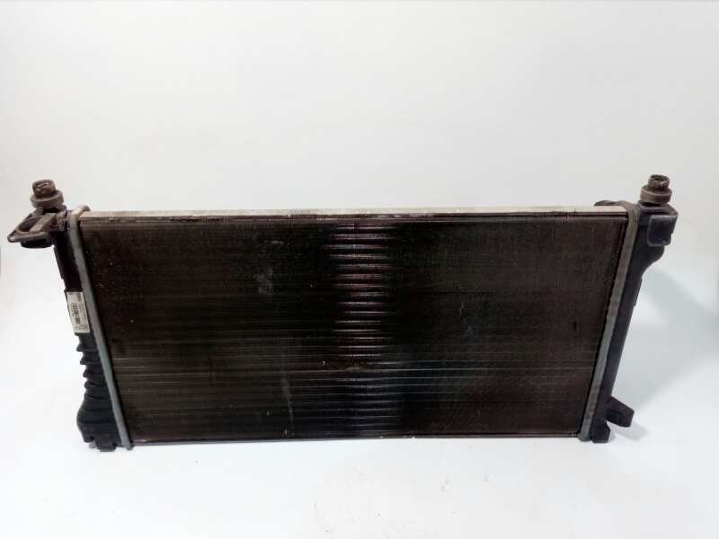 Recambio de radiador agua para fiat panda (169) 1.2 8v alessi referencia OEM IAM 51773192  