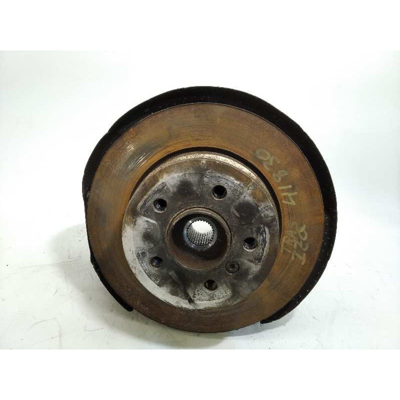 Recambio de mangueta trasera izquierda para bmw x6 (e71) xdrive40d referencia OEM IAM 6770983 33416795961 33326879101