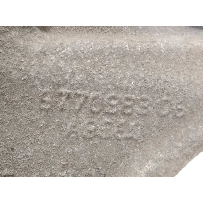 Recambio de mangueta trasera izquierda para bmw x6 (e71) xdrive40d referencia OEM IAM 6770983 33416795961 33326879101