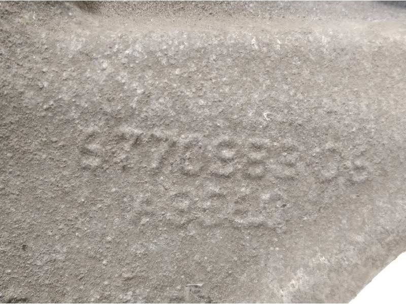 Recambio de mangueta trasera izquierda para bmw x6 (e71) xdrive40d referencia OEM IAM 6770983 33416795961 33326879101