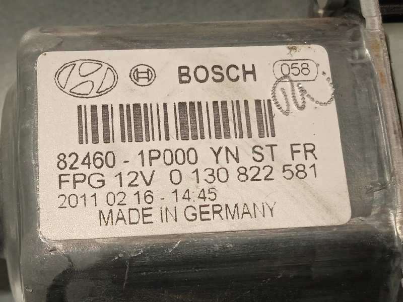 Recambio de elevalunas delantero derecho para kia venga drive referencia OEM IAM 824801P020 0130822581 824601P000
