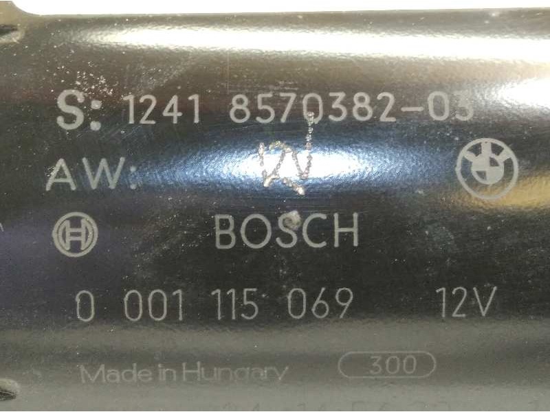 Recambio de motor arranque para bmw x6 (e71) xdrive40d referencia OEM IAM 12418570382  0001115069