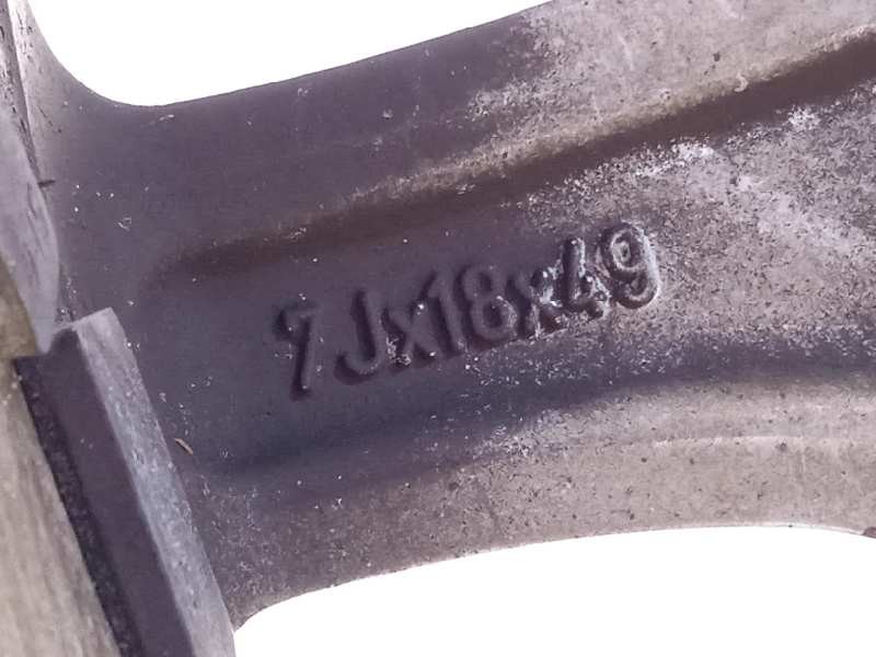 Recambio de llanta para volvo xc90 2.4 d momentum geartronic (7 sitze) referencia OEM IAM 30748436  30748784