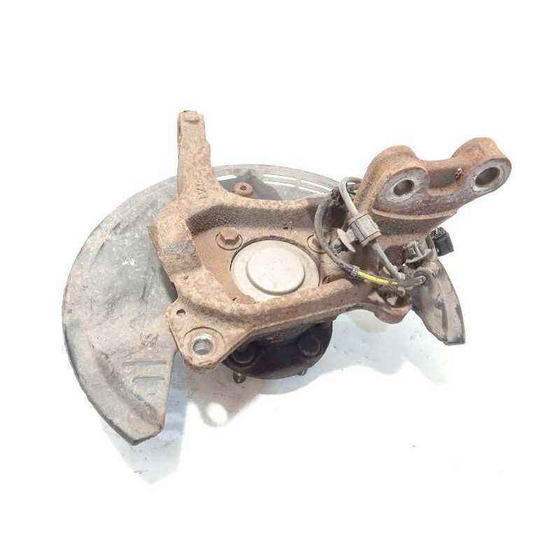 Recambio de mangueta delantera izquierda para toyota gt 86 sport referencia OEM IAM SU00300780  