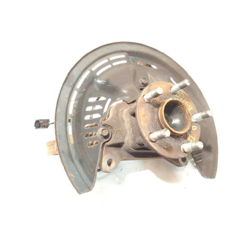 Recambio de mangueta delantera izquierda para toyota gt 86 sport referencia OEM IAM SU00300780  