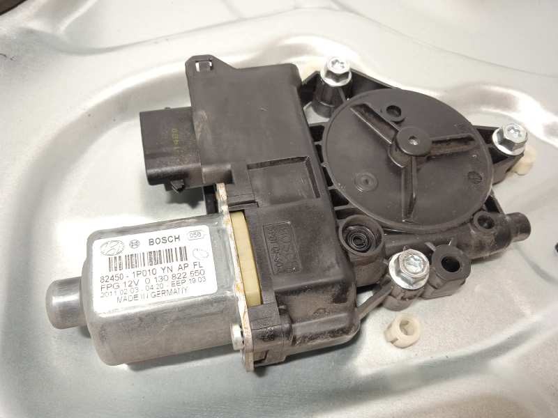 Recambio de elevalunas delantero izquierdo para kia venga drive referencia OEM IAM 824501P010  0130822550