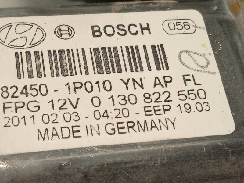 Recambio de elevalunas delantero izquierdo para kia venga drive referencia OEM IAM 824501P010  0130822550