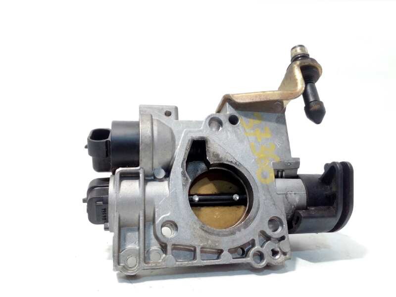 Recambio de caja mariposa para fiat panda (169) 1.2 8v alessi referencia OEM IAM 77363298  