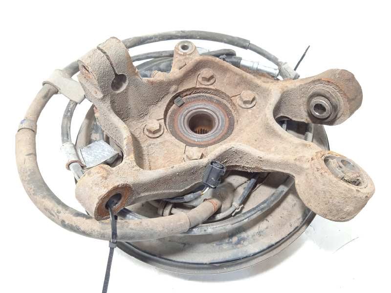 Recambio de mangueta trasera derecha para toyota gt 86 sport referencia OEM IAM SU00300783  