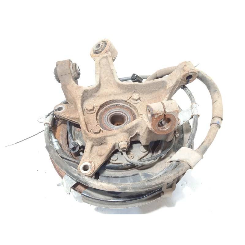 Recambio de mangueta trasera derecha para toyota gt 86 sport referencia OEM IAM SU00300783  