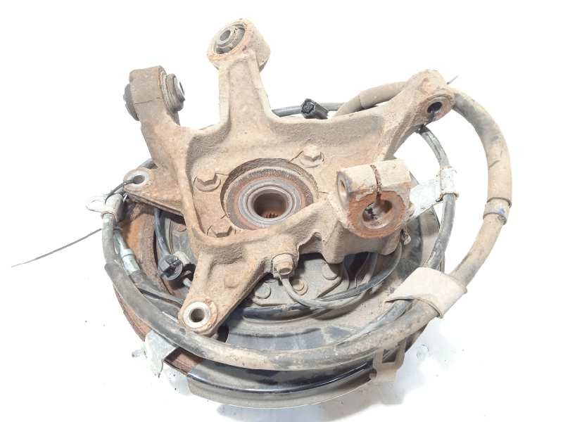 Recambio de mangueta trasera derecha para toyota gt 86 sport referencia OEM IAM SU00300783  