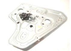 Recambio de elevalunas trasero derecho para kia venga drive referencia OEM IAM 834801P010 0130822638 834601P000