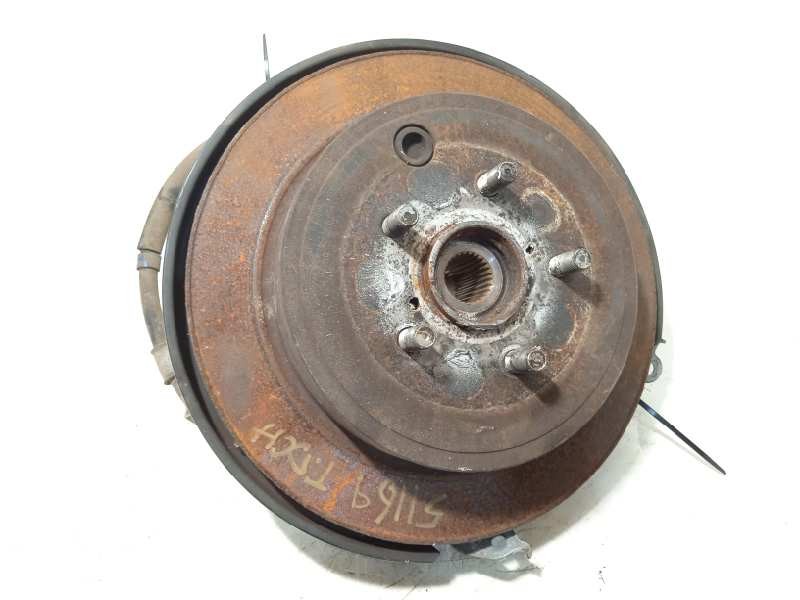 Recambio de mangueta trasera derecha para toyota gt 86 sport referencia OEM IAM SU00300783  