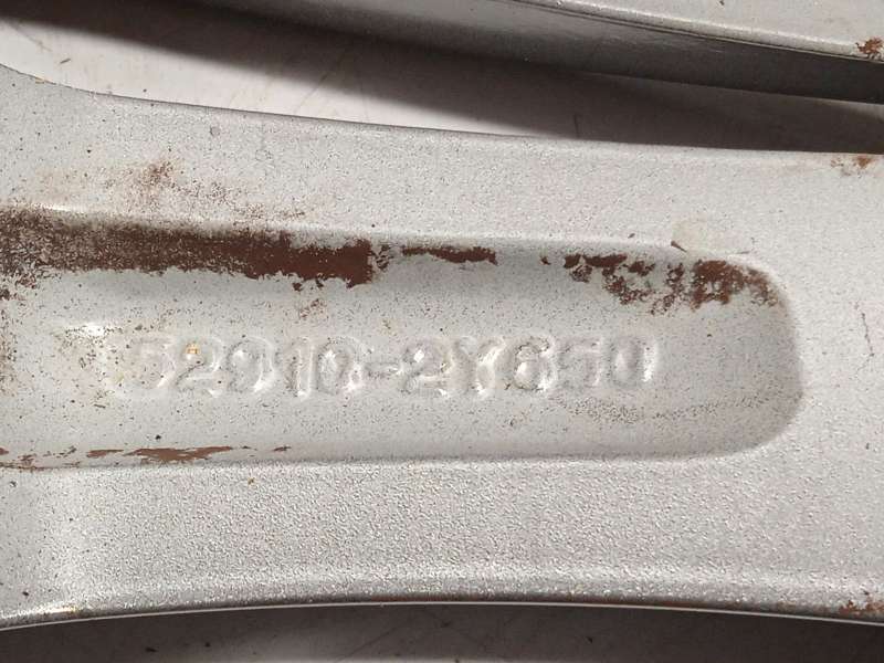 Recambio de llanta para hyundai ix35 1.7 crdi cat referencia OEM IAM 529102Y650 7