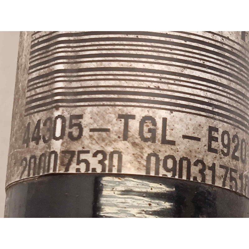 Recambio de transmision delantera derecha para honda civic lim.4 (fc) 1.0 referencia OEM IAM 44305TGLE920M1  