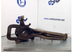 Recambio de mangueta delantera izquierda para volkswagen touareg (7la) tdi v6 referencia OEM IAM 7L6407257A  