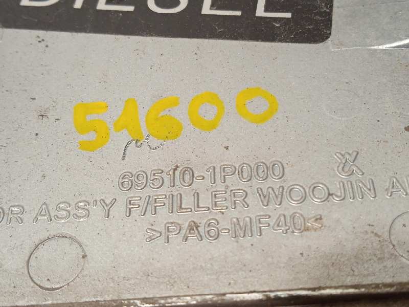 Recambio de tapa exterior combustible para kia venga drive referencia OEM IAM 695101P000  