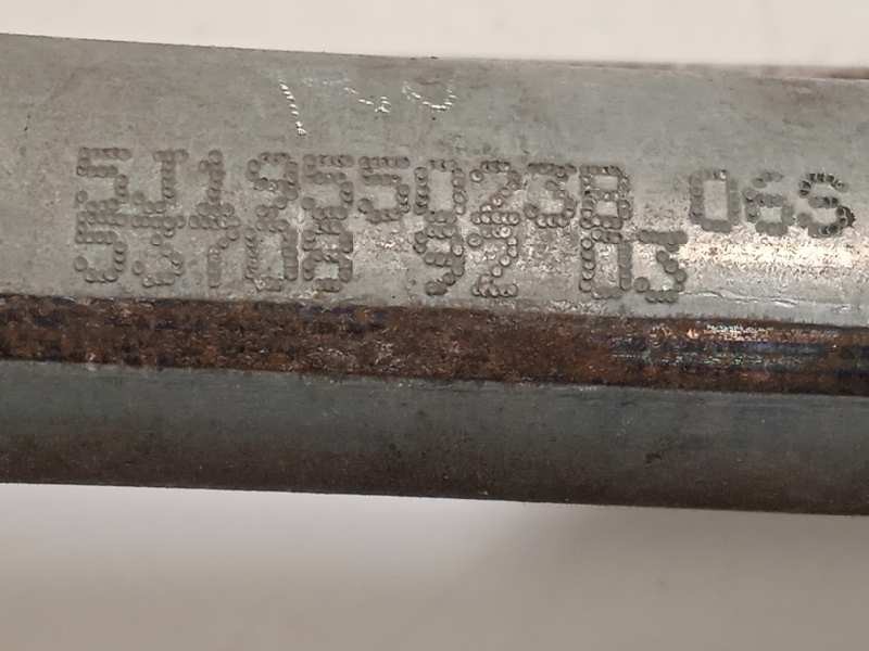 Recambio de motor limpia delantero para skoda fabia (5j2 ) 1.2 referencia OEM IAM 5J1955113A  5J1955023B