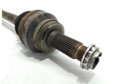 Recambio de transmision trasera derecha para bmw x6 (e71) xdrive40d referencia OEM IAM 7564558 P756455804 33207564558 2