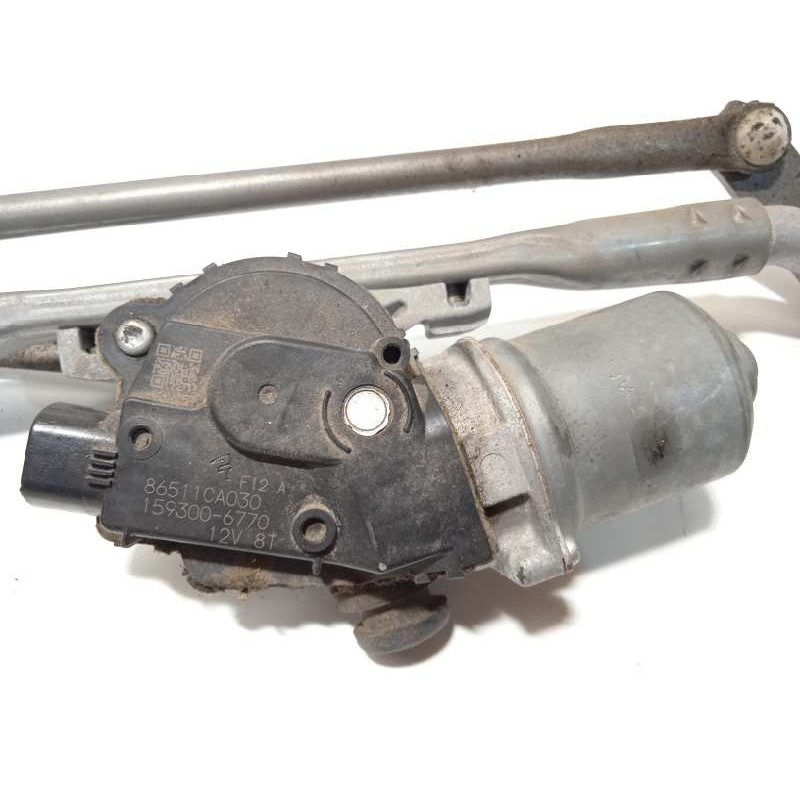 Recambio de motor limpia delantero para toyota gt 86 sport referencia OEM IAM 86511CA030  1593006770