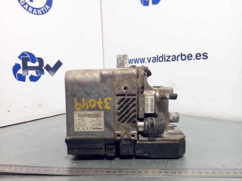 Recambio de calefaccion entera normal para volkswagen touareg (7la) tdi r5 referencia OEM IAM 7L6815071C  