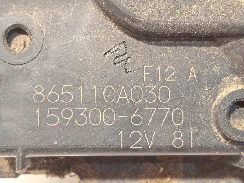 Recambio de motor limpia delantero para toyota gt 86 sport referencia OEM IAM 86511CA030  1593006770