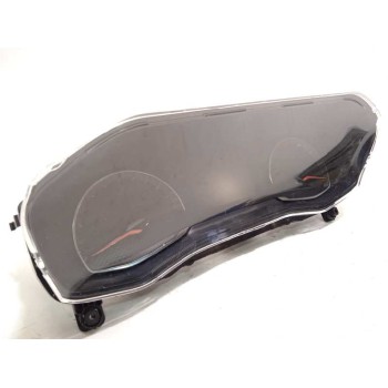Recambio de cuadro instrumentos para peugeot 208 active referencia OEM IAM 9836056380  