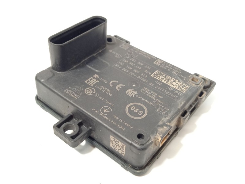 MODULO ELECTRONICO 5WA907550 0203306281