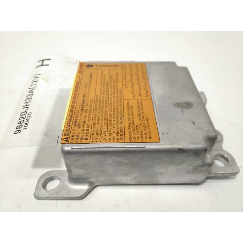 Recambio de centralita airbag para nissan x-trail (t31) 2.0 dci turbodiesel cat referencia OEM IAM 98820JH33A  
