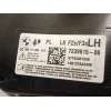 Recambio de airbag lateral delantero izquierdo para bmw 1 (f20) 118 i referencia OEM IAM 7239615 72127239615 