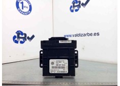 Recambio de centralita cambio automatico para volkswagen touareg (7la) tdi v6 referencia OEM IAM 09D927750D  