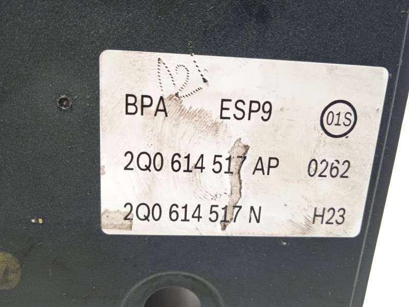 Recambio de abs para seat ibiza (kj1) fr referencia OEM IAM 2Q0614517AP 2265106584 269902 5