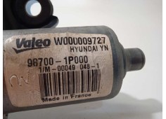 Recambio de motor limpia trasero para kia venga drive referencia OEM IAM 987001P000  W000009727 2