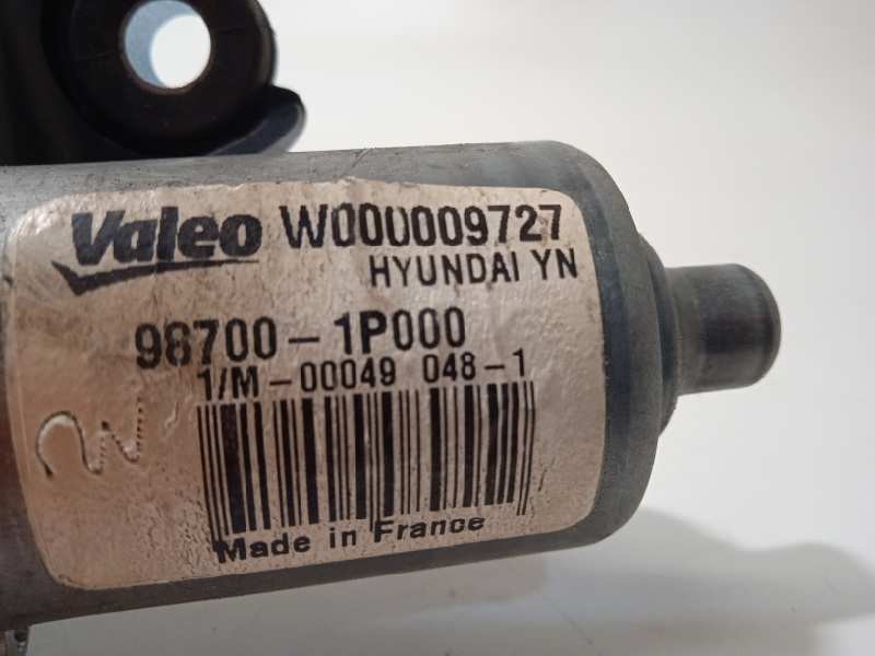 Recambio de motor limpia trasero para kia venga drive referencia OEM IAM 987001P000  W000009727