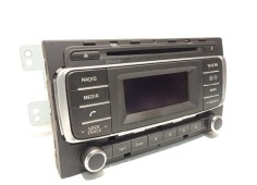 Recambio de sistema audio / radio cd para kia rio 1.1 crdi cat referencia OEM IAM 961701W770CA  