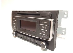 Recambio de sistema audio / radio cd para kia rio 1.1 crdi cat referencia OEM IAM 961701W770CA   2