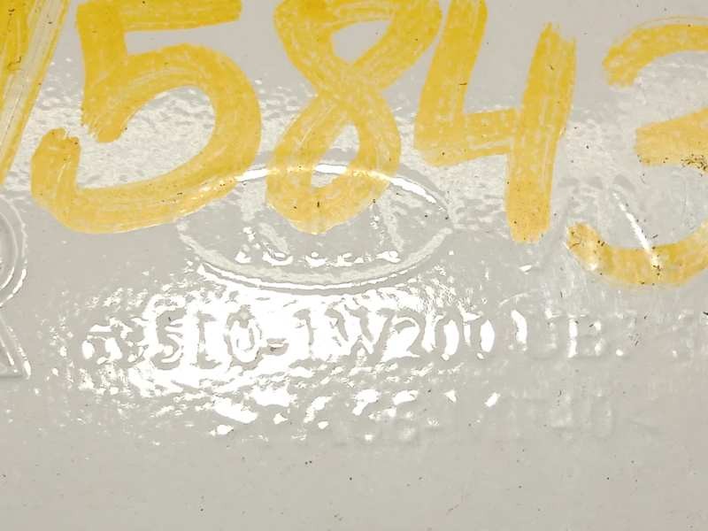 Recambio de tapa exterior combustible para kia rio 1.1 crdi cat referencia OEM IAM 695101W200  