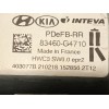 Recambio de elevalunas trasero derecho para hyundai i30 (pde, pd, pden) 1.0 t-gdi referencia OEM IAM 83460G4710  