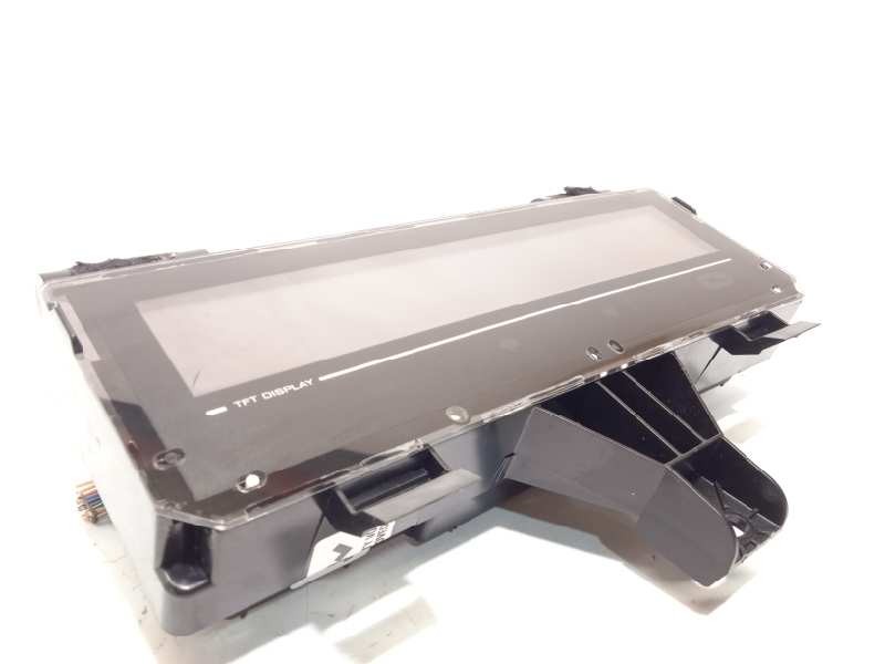 Recambio de cuadro instrumentos para renault scenic iii expression referencia OEM IAM 248106980R  