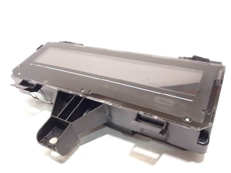 Recambio de cuadro instrumentos para renault scenic iii expression referencia OEM IAM 248106980R  