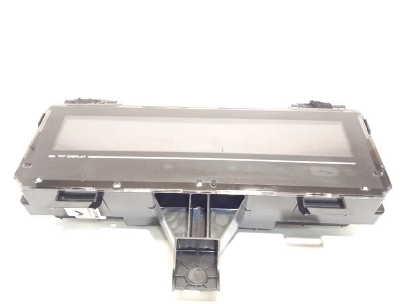 Recambio de cuadro instrumentos para renault scenic iii expression referencia OEM IAM 248106980R  