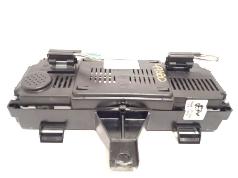 Recambio de cuadro instrumentos para renault scenic iii expression referencia OEM IAM 248106980R  