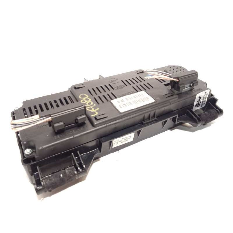 Recambio de cuadro instrumentos para renault scenic iii expression referencia OEM IAM 248106980R  