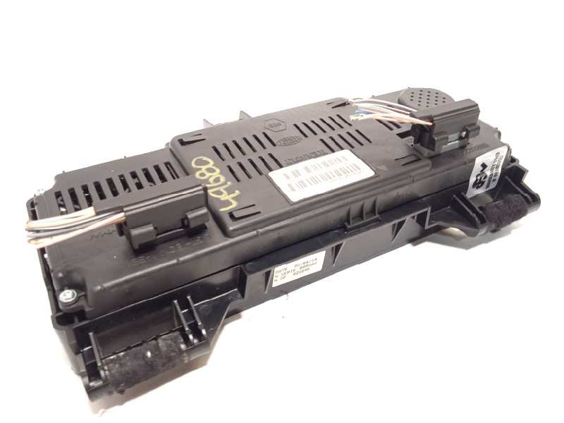 Recambio de cuadro instrumentos para renault scenic iii expression referencia OEM IAM 248106980R  